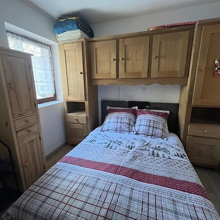 Apartmán Le Jetay 39 App 6 Personnes Aux Menuires Saint-Martin-de-Belleville Exteriér fotografie