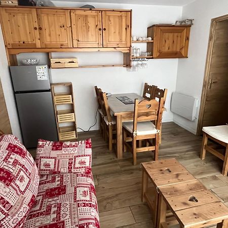 Apartmán Le Jetay 39 App 6 Personnes Aux Menuires Saint-Martin-de-Belleville Exteriér fotografie