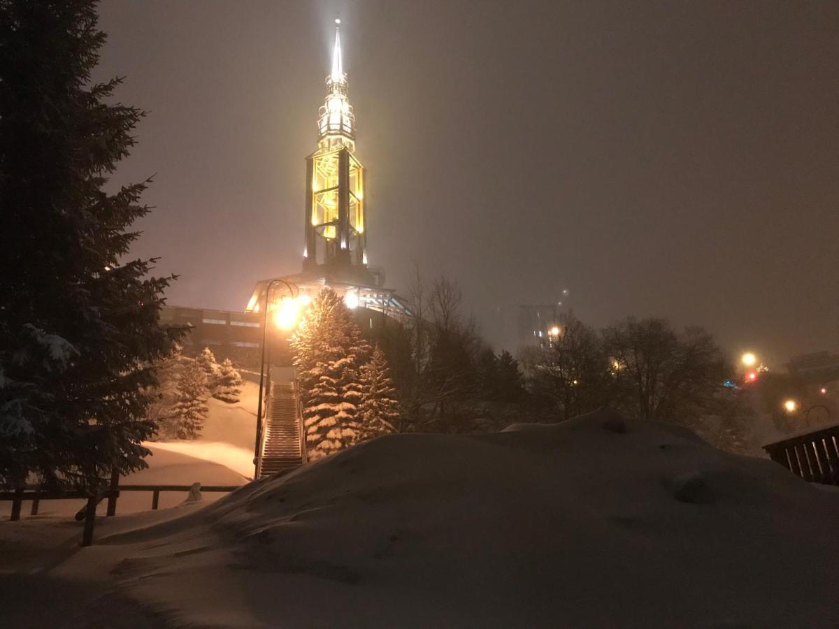 Apartmán Le Jetay 39 App 6 Personnes Aux Menuires Saint-Martin-de-Belleville Exteriér fotografie