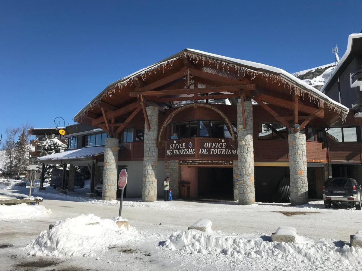 Apartmán Le Jetay 39 App 6 Personnes Aux Menuires Saint-Martin-de-Belleville Exteriér fotografie