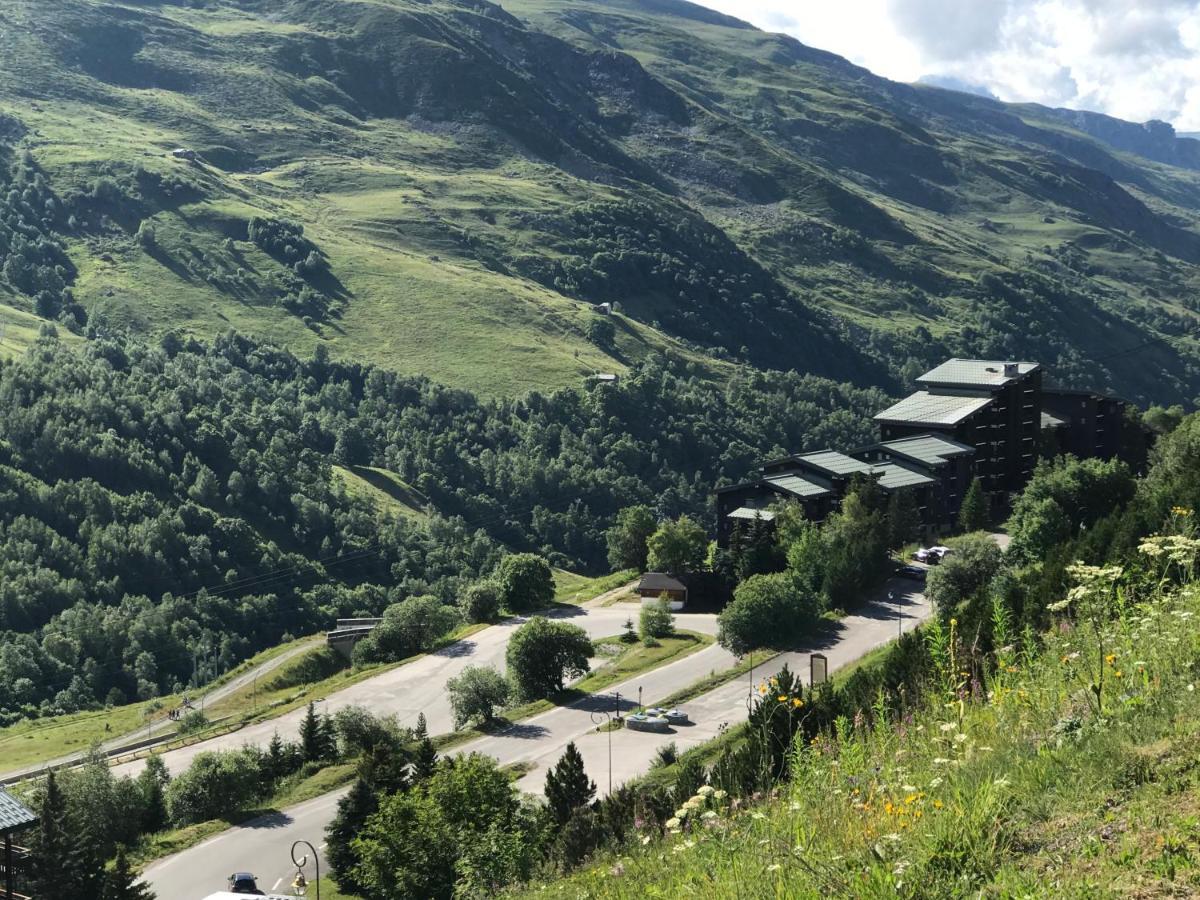 Apartmán Le Jetay 39 App 6 Personnes Aux Menuires Saint-Martin-de-Belleville Exteriér fotografie