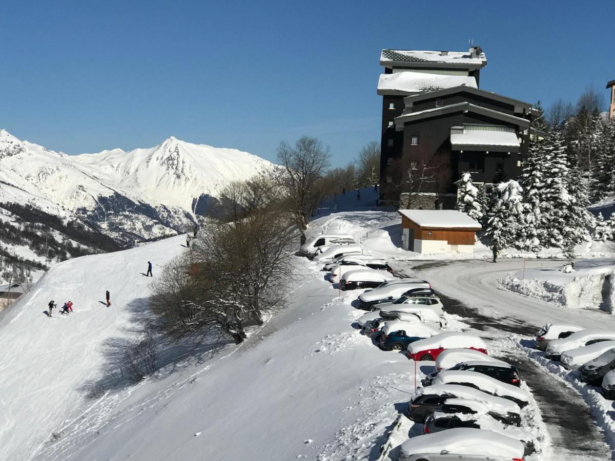 Apartmán Le Jetay 39 App 6 Personnes Aux Menuires Saint-Martin-de-Belleville Exteriér fotografie
