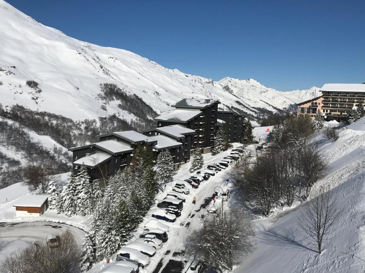 Apartmán Le Jetay 39 App 6 Personnes Aux Menuires Saint-Martin-de-Belleville Exteriér fotografie