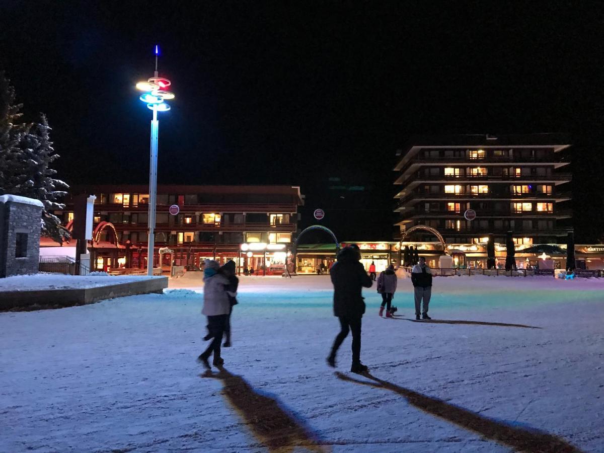 Apartmán Le Jetay 39 App 6 Personnes Aux Menuires Saint-Martin-de-Belleville Exteriér fotografie