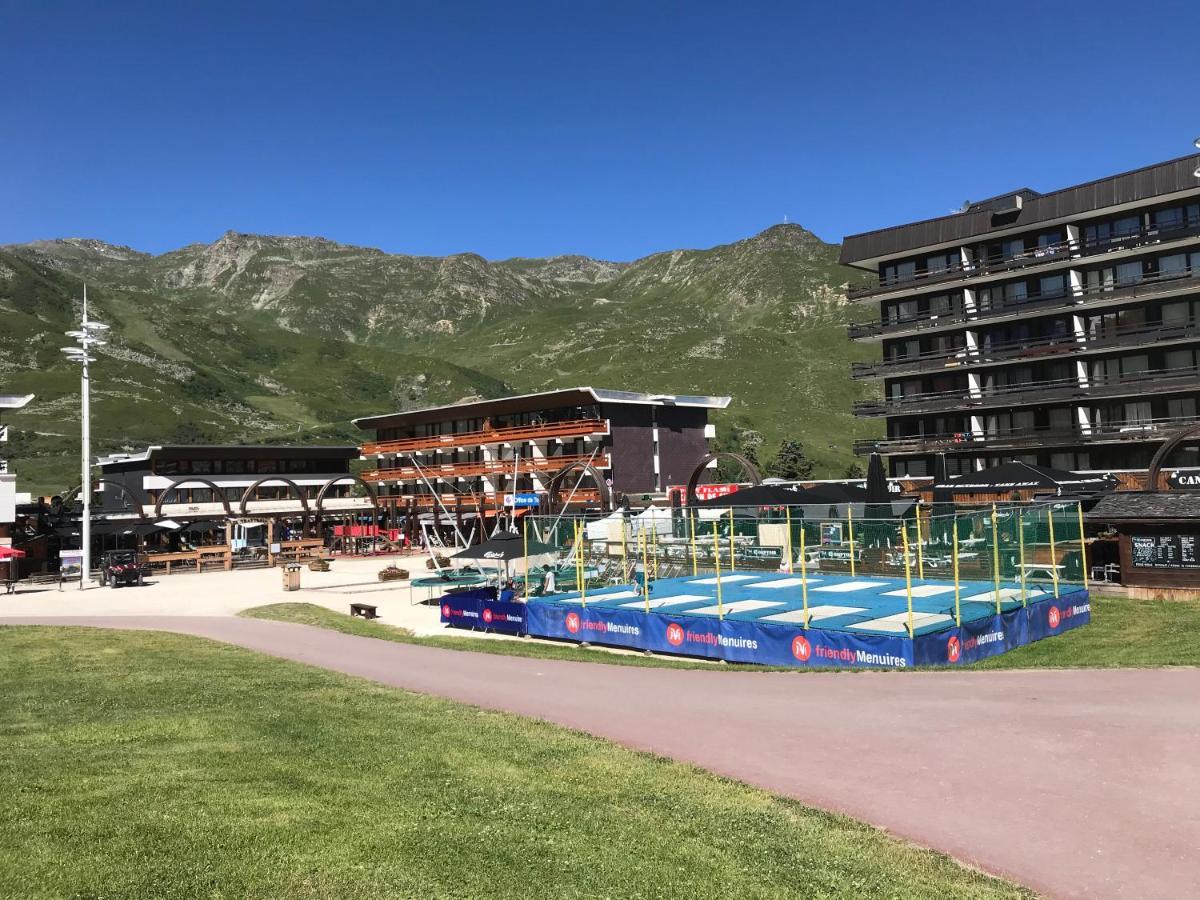 Apartmán Le Jetay 39 App 6 Personnes Aux Menuires Saint-Martin-de-Belleville Exteriér fotografie