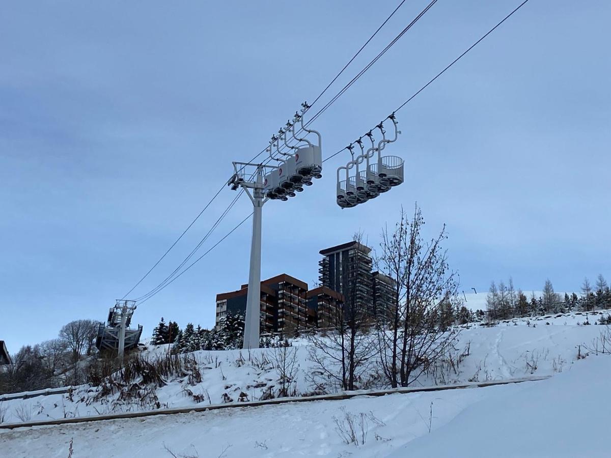 Apartmán Le Jetay 39 App 6 Personnes Aux Menuires Saint-Martin-de-Belleville Exteriér fotografie