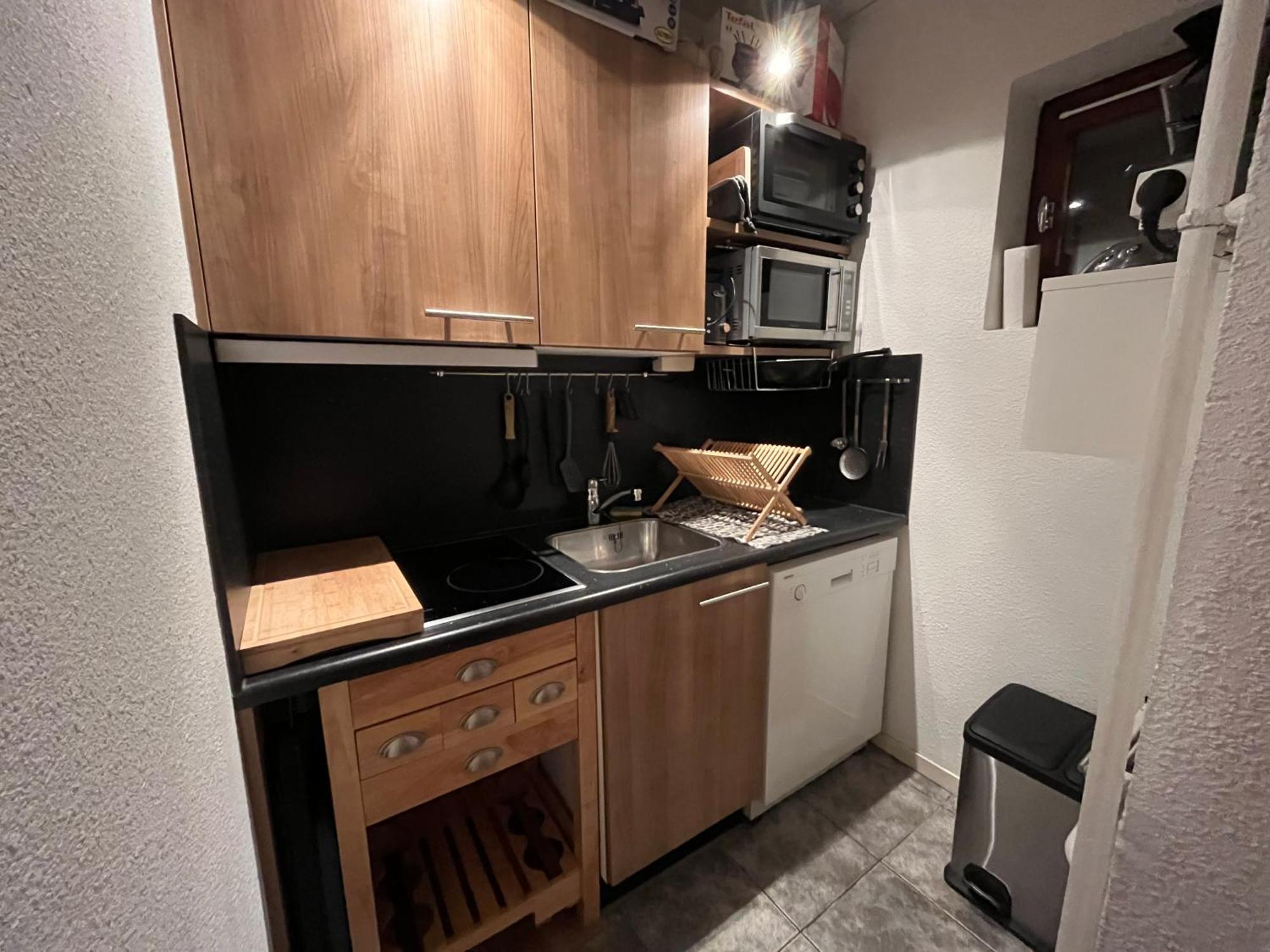 Apartmán Le Jetay 39 App 6 Personnes Aux Menuires Saint-Martin-de-Belleville Exteriér fotografie