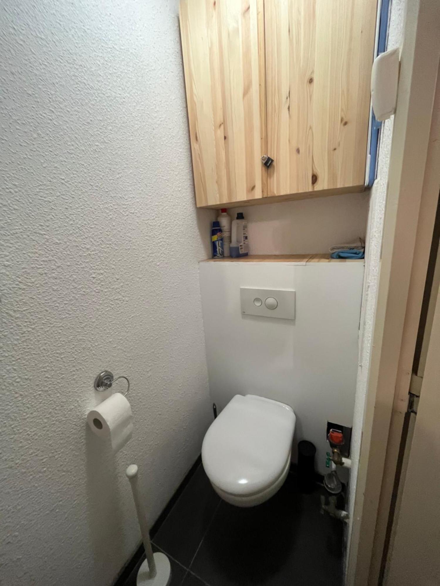Apartmán Le Jetay 39 App 6 Personnes Aux Menuires Saint-Martin-de-Belleville Exteriér fotografie